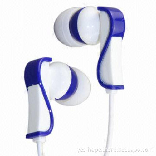 China reliable earphone, manufacturer